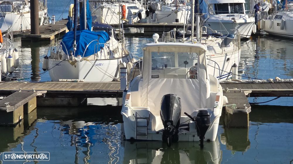 Jeanneau Merry Fisher 580 - 1