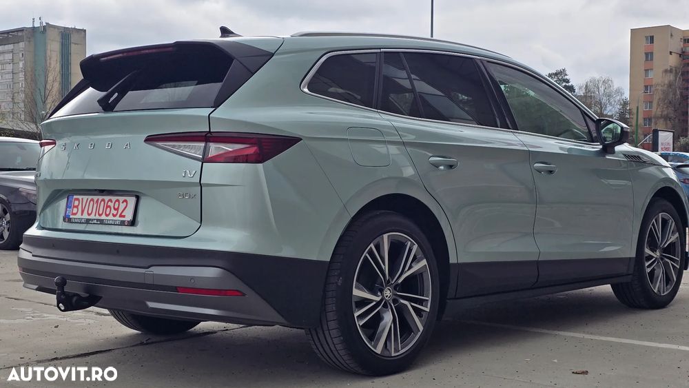 Skoda Enyaq iV 80X - 28