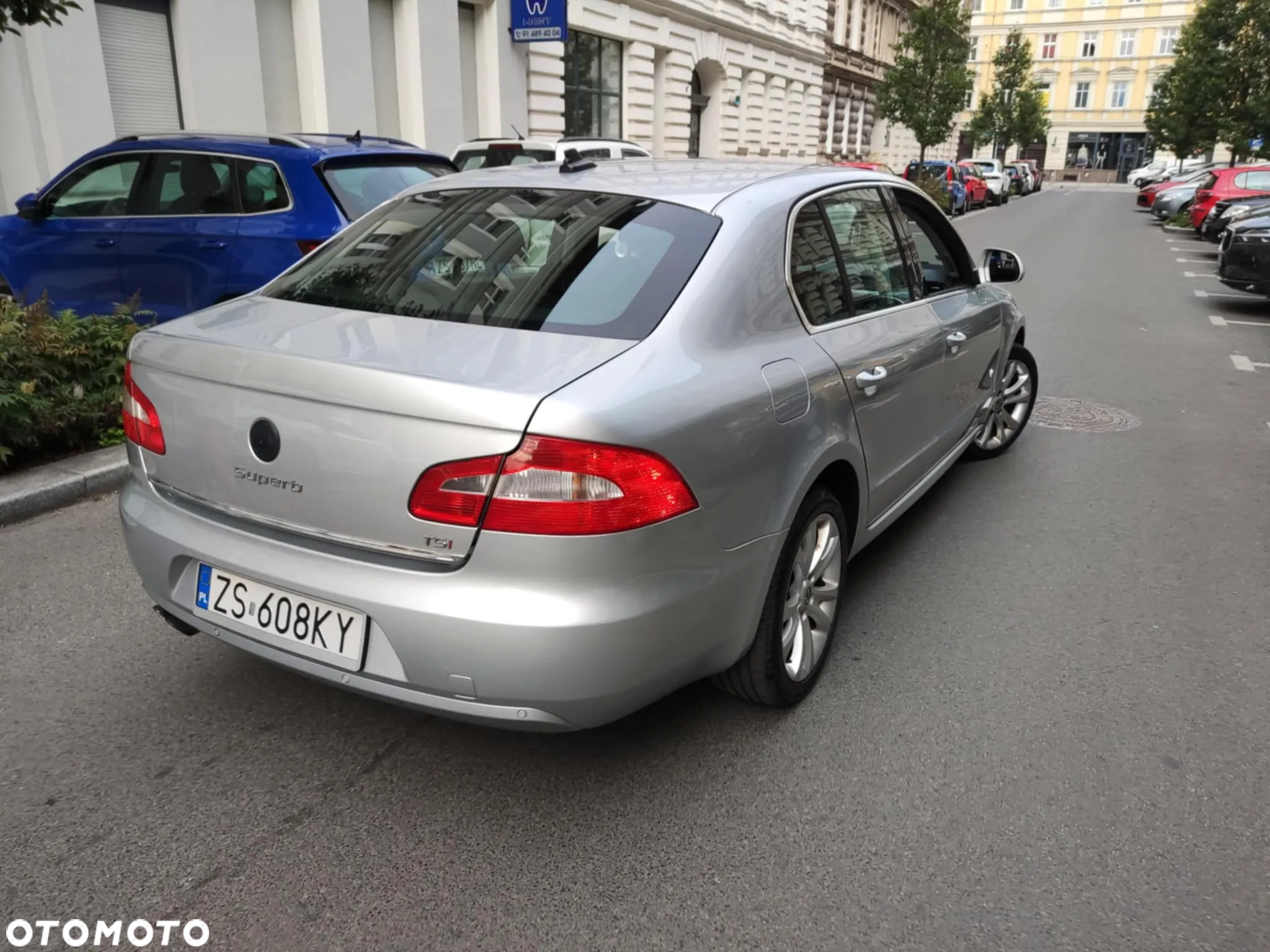 Skoda Superb 1.8 TSI Comfort - 3