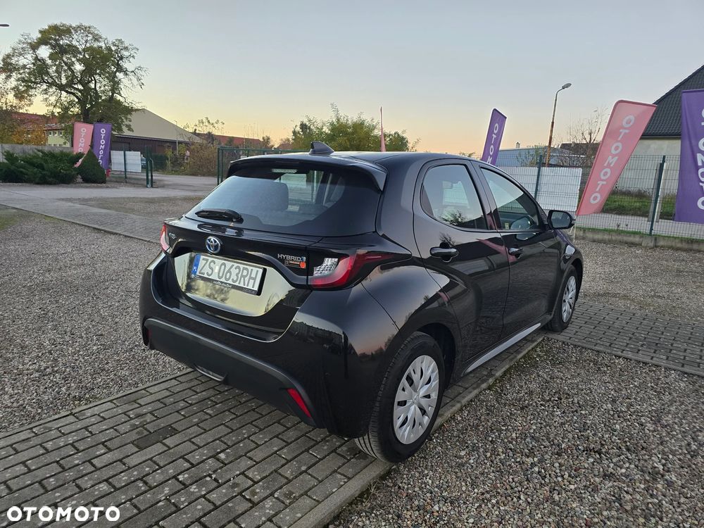 Toyota Yaris Hybrid 1.5 Comfort - 7