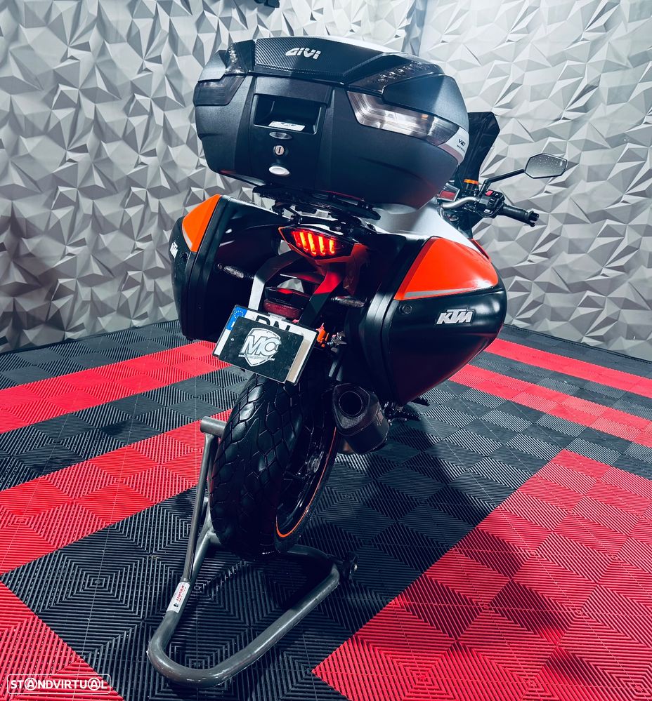 KTM 1290 Super Adventure - 30