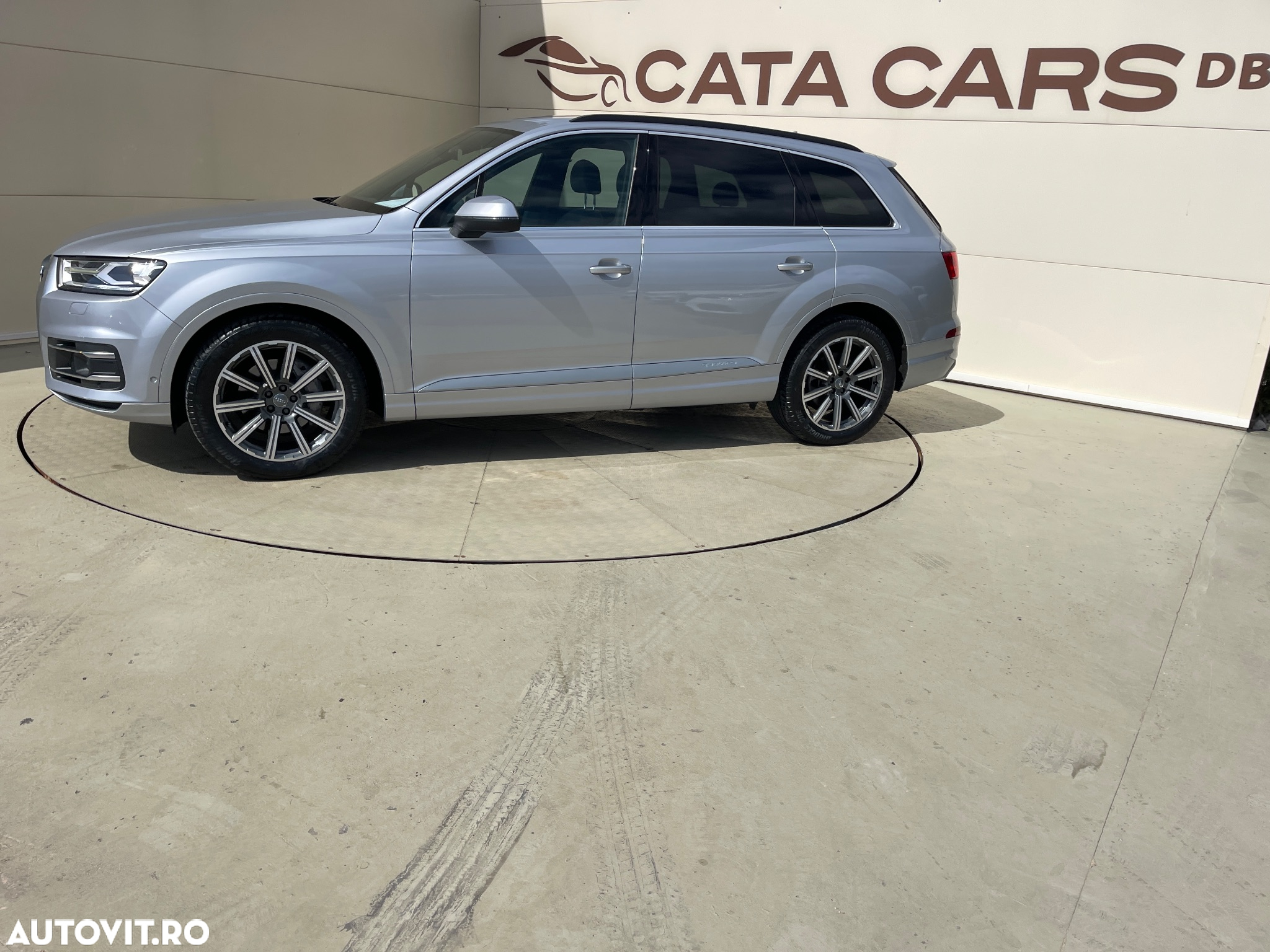 Audi Q7 3.0 TDI Quattro Tiptronic - 6