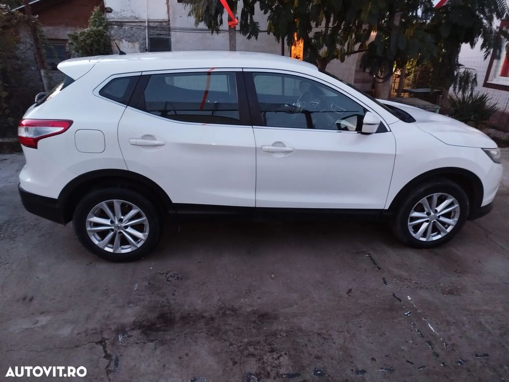 Nissan Qashqai 1.6 DCI Start/Stop X-TRONIC Acenta - 3