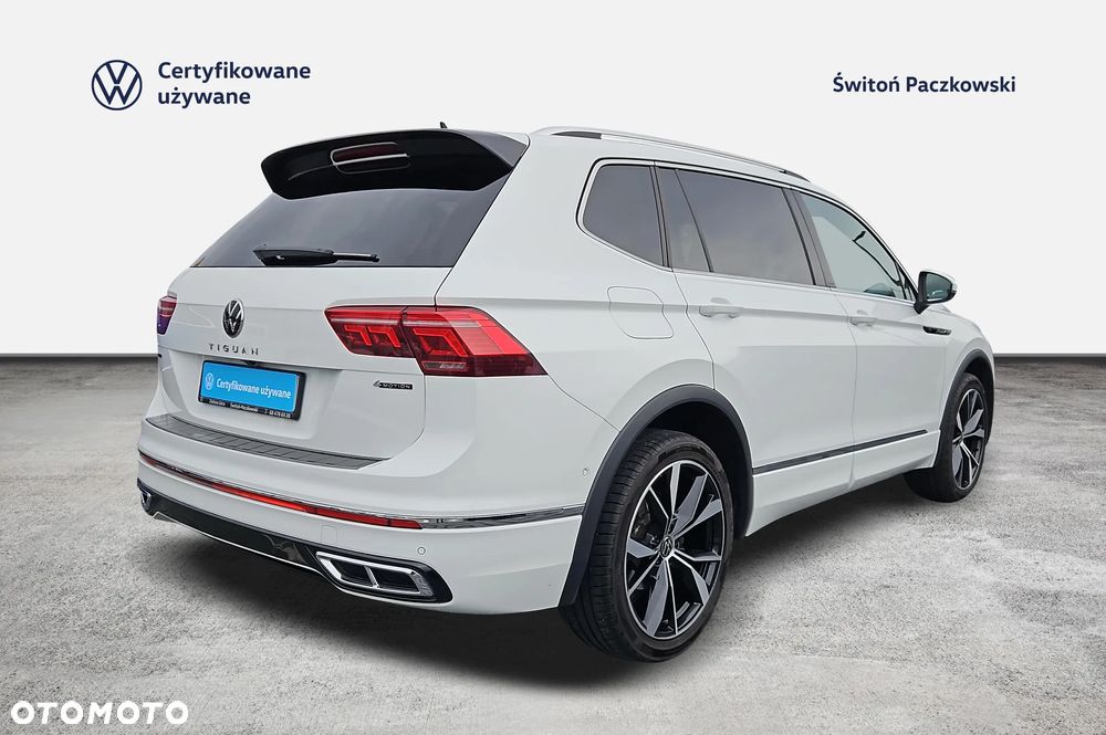 Volkswagen Tiguan 2.0 TSI 4Mot R-Line DSG - 5