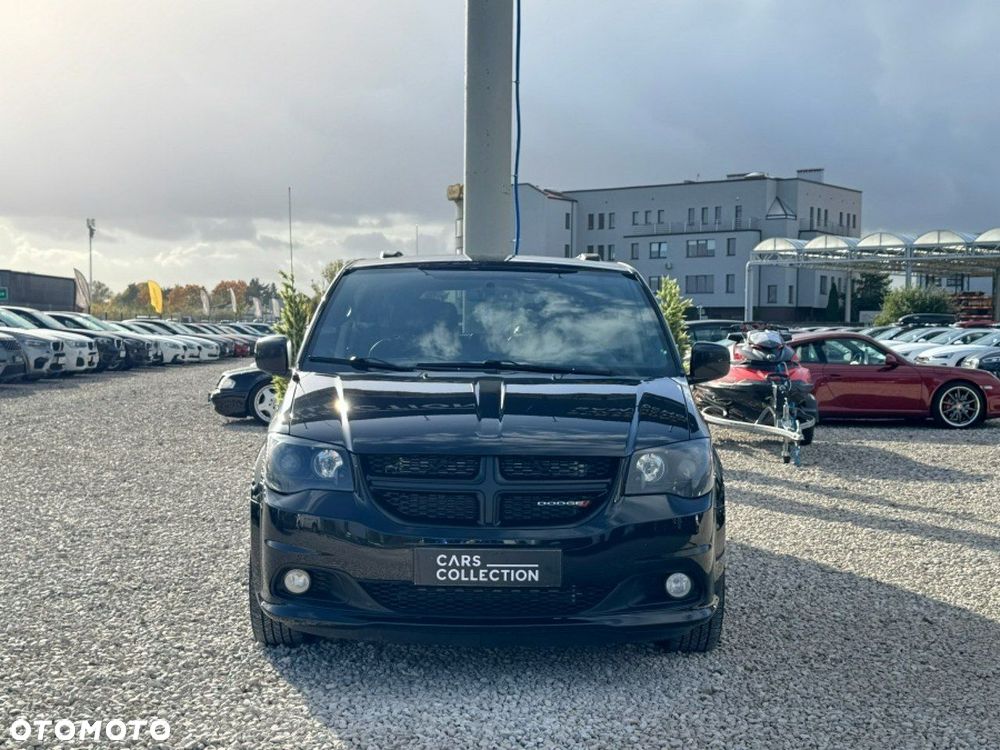 Dodge Grand Caravan 3.6 R/T - 9