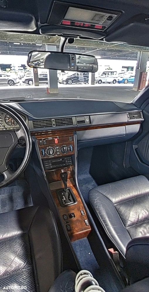 Mercedes-Benz W124 - 8