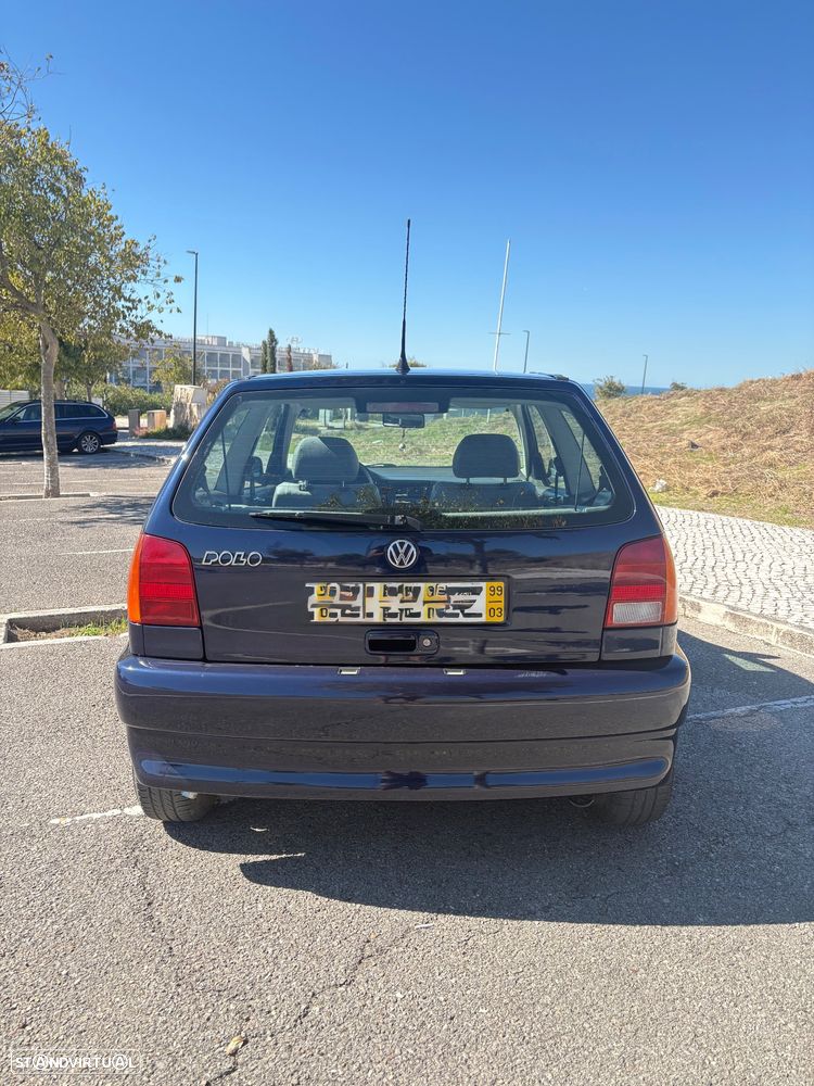 VW Polo - 4