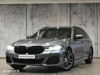 BMW Seria 5 530d xDrive mHEV M Sport sport