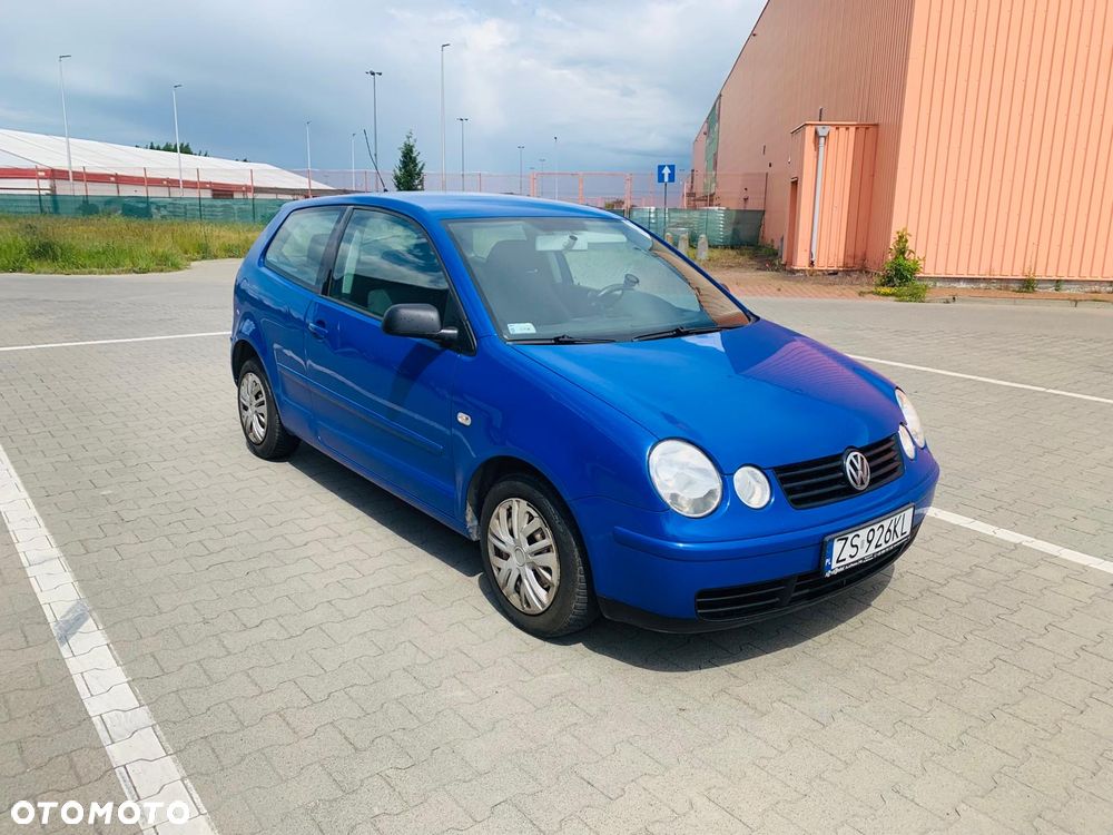 Volkswagen Polo 1.4 TDI Trendline - 2