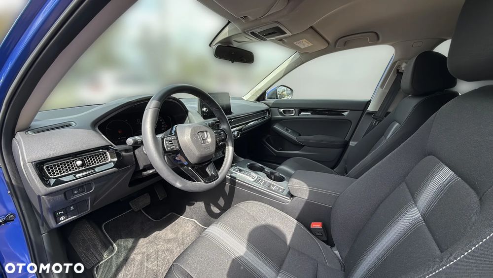 Honda Civic 2.0 i-MMD Elegance BSI CVT - 10