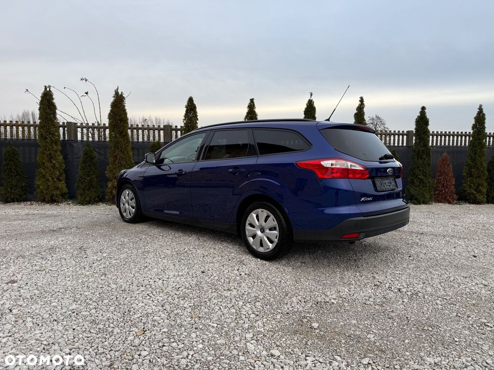 Ford Focus - 5