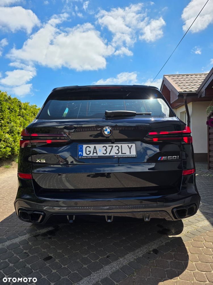 BMW X5 M M60i mHEV sport - 5