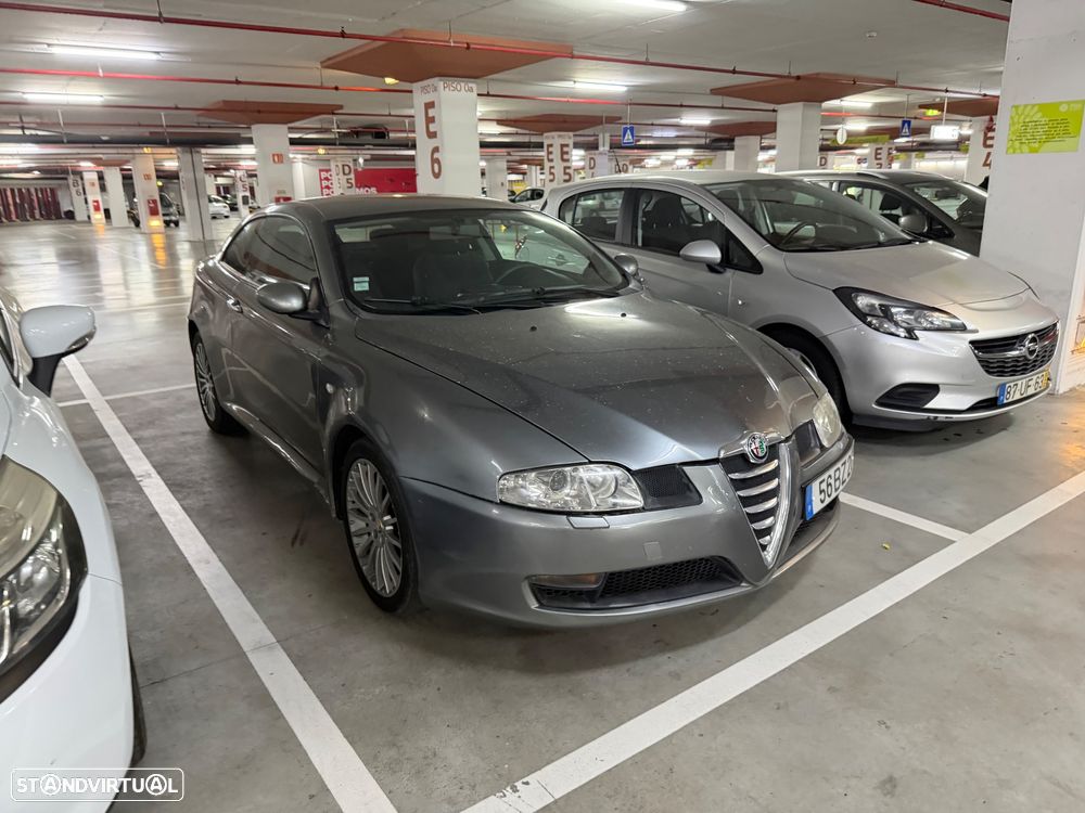 Alfa Romeo GT 1.9 JTD M-JET Progression - 2