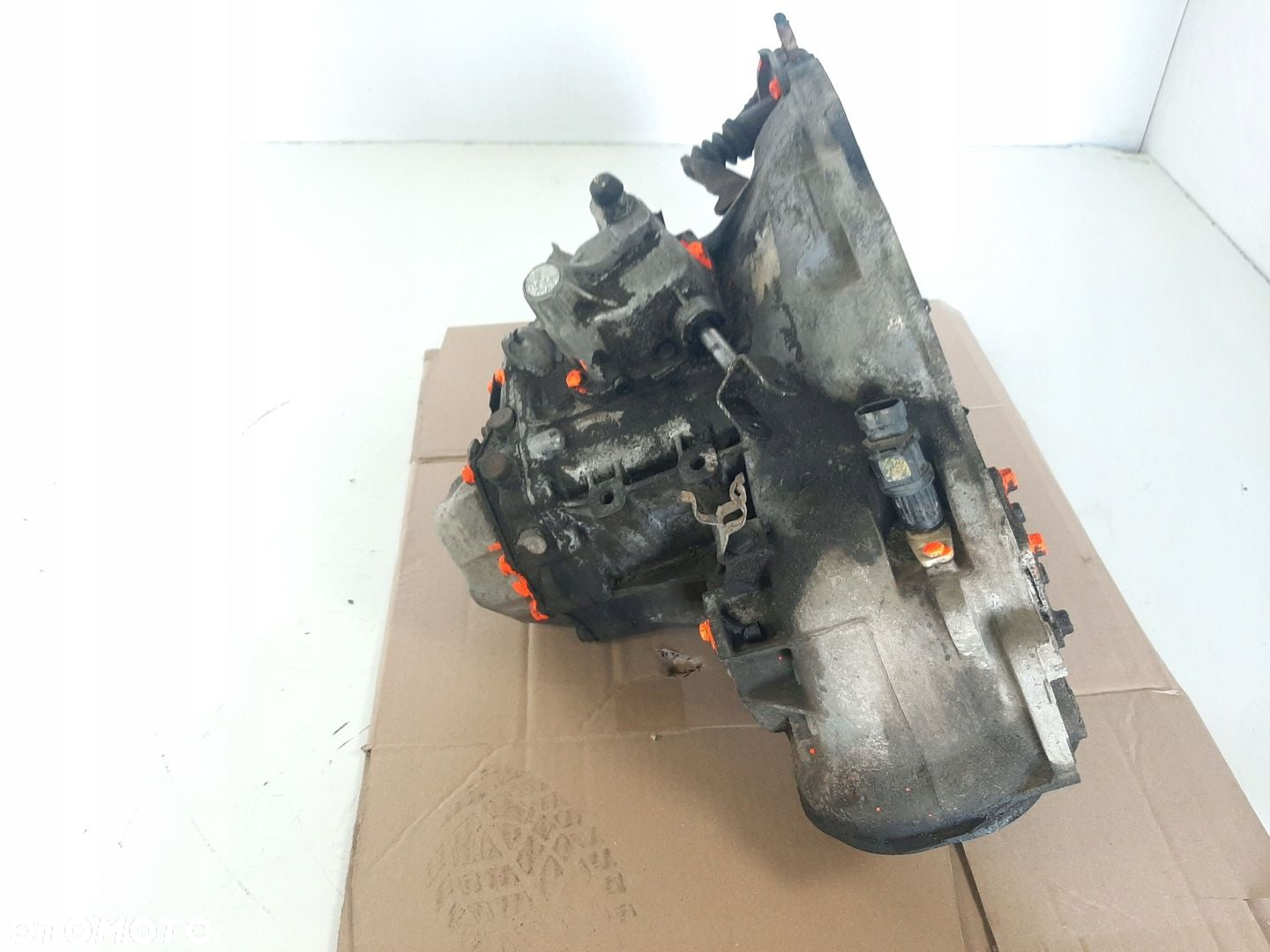 DAEWOO LANOS 1.5 8V 00R SKRZYNIA BIEGOW M4176 - 5
