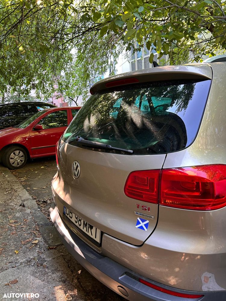 Volkswagen Tiguan - 4