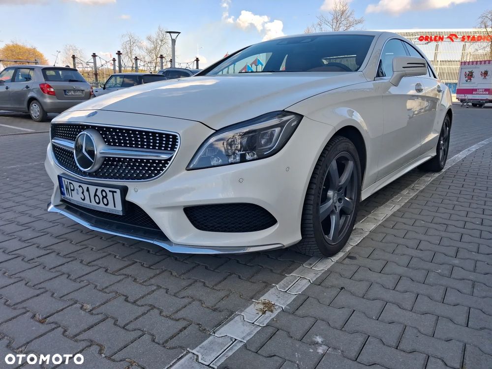 Mercedes-Benz CLS 350 BlueTEC 4-Matic - 1