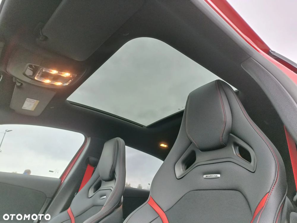 Mercedes-Benz Klasa A 45 S AMG 4-Matic 8G-DCT - 28