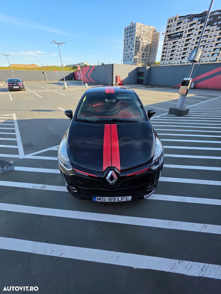 Renault Clio Energy TCe Intens - 2