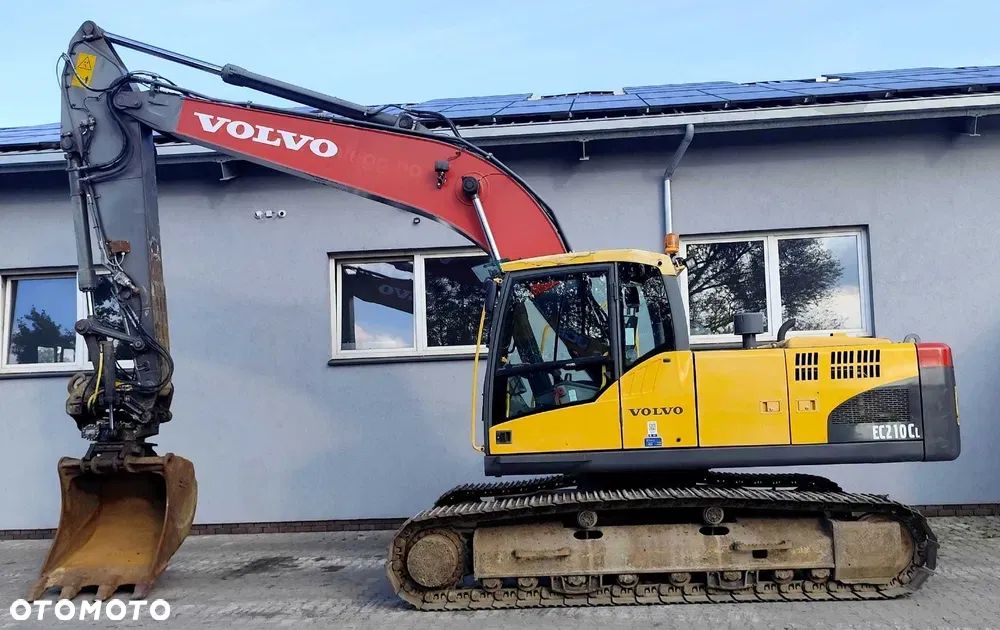 Volvo EC 210 CL - 5