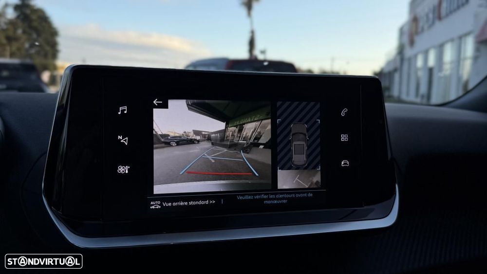 Peugeot e-2008 50 kWh Allure Pack - 20