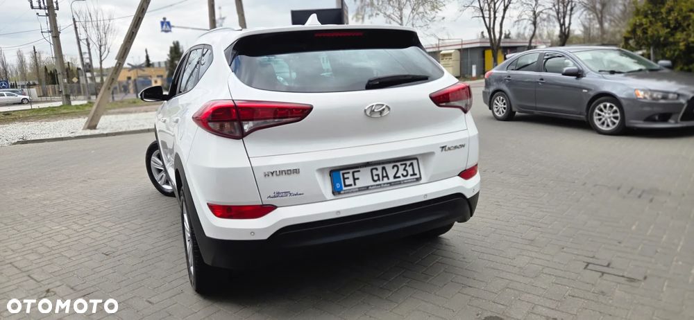Hyundai Tucson - 11