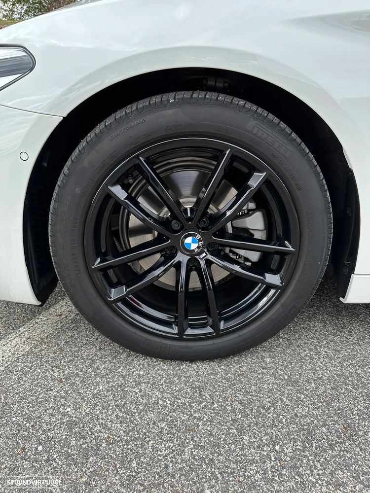 BMW 520 d Pack M Auto - 8