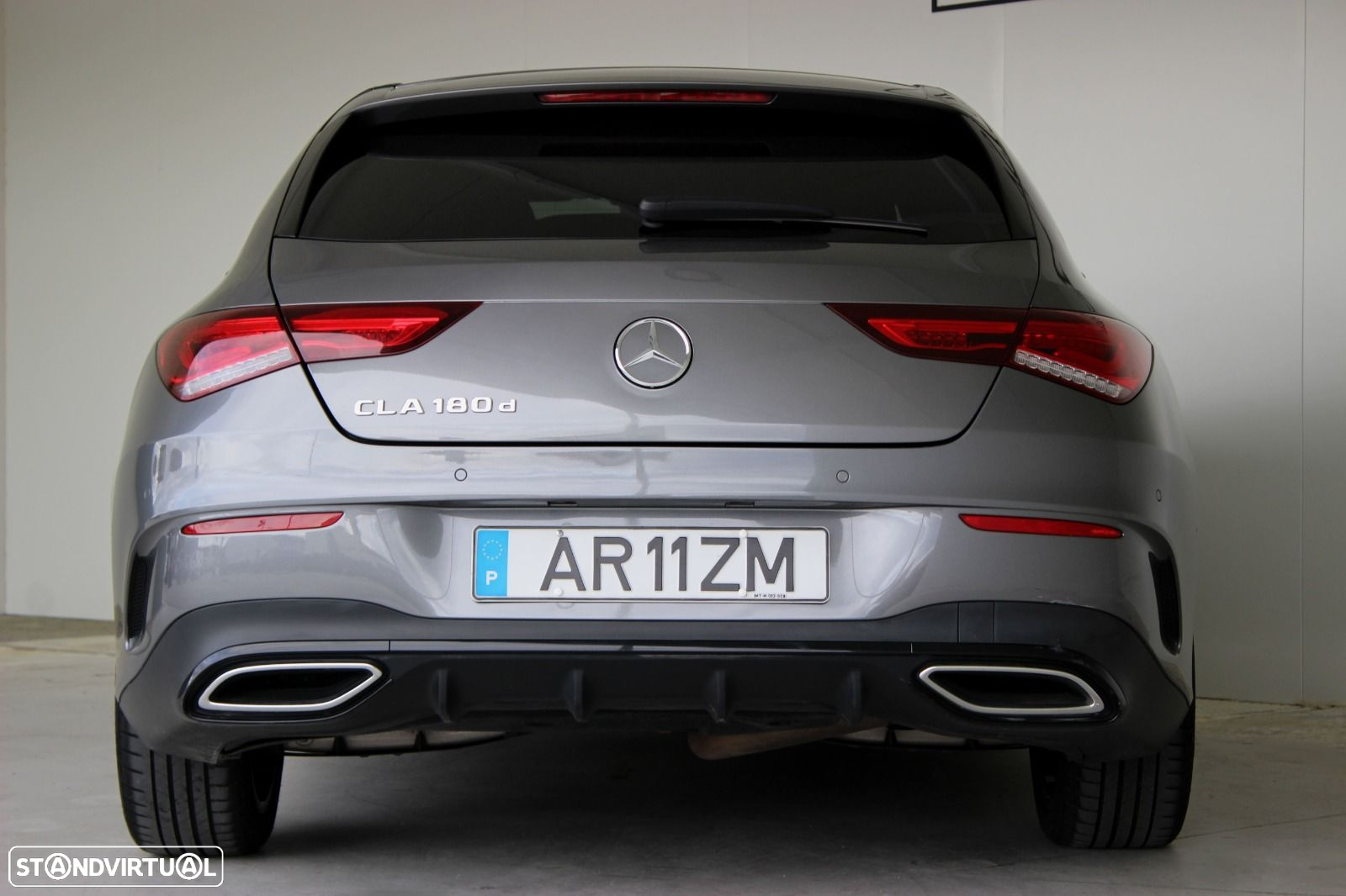 Mercedes-Benz CLA 180 d Shooting Brake AMG Line Aut. - 6