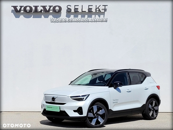 Volvo XC 40 Recharge Twin AWD Ultimate