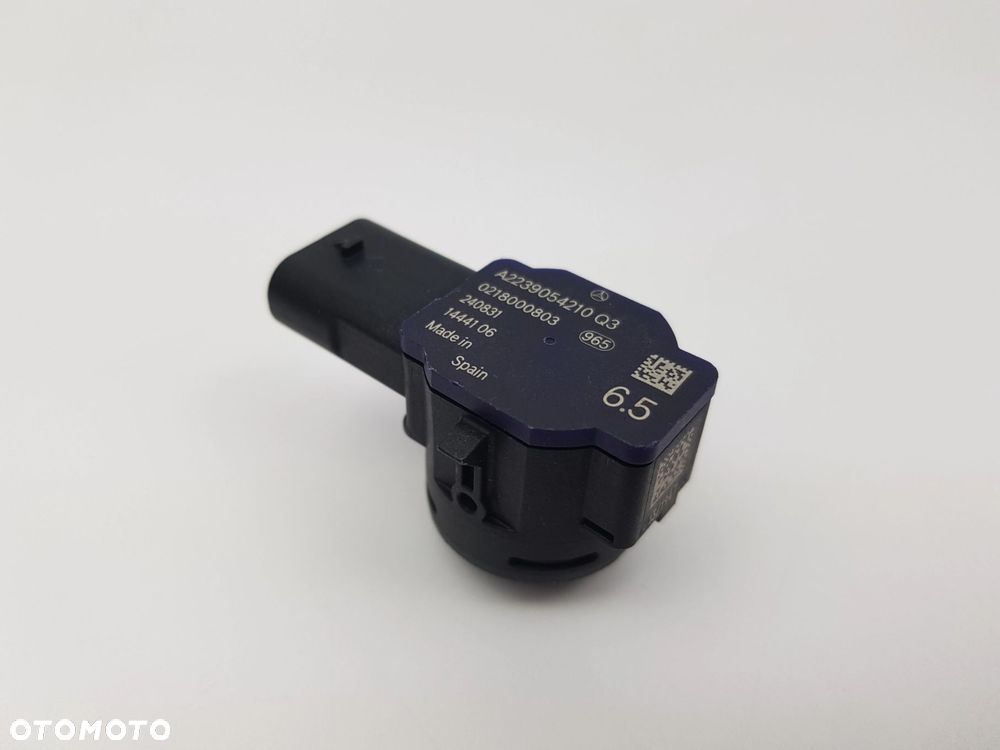 NOWY ORYGINALNY Czujnik parkowania PDC Mercedes w206 w213 w447 A2239054210 - 5