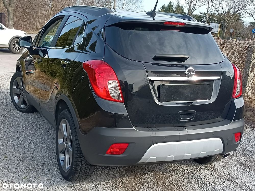 Opel Mokka 1.7 CDTI Cosmo S&S - 10