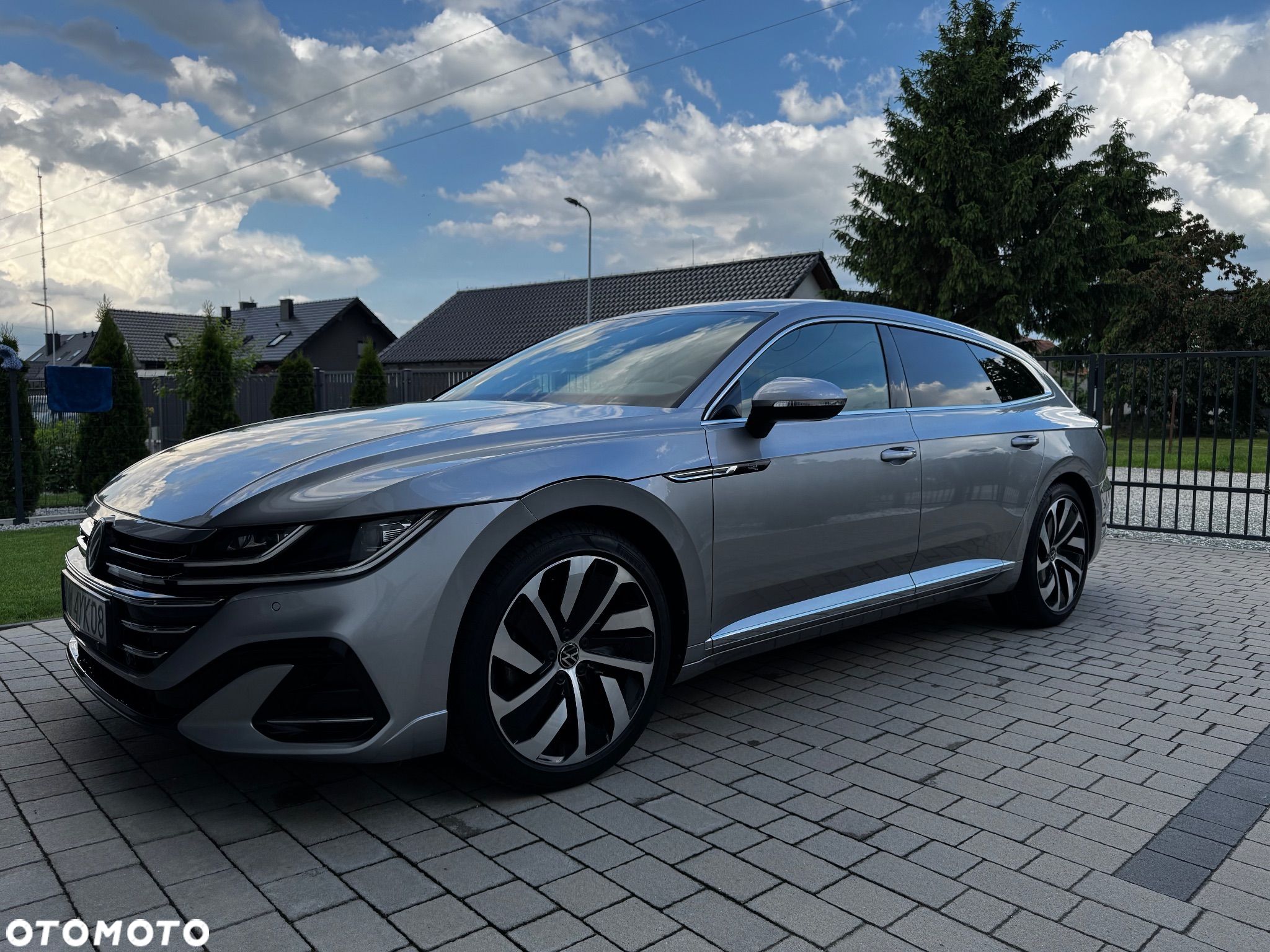 Volkswagen Arteon 2.0 TSI R-Line DSG - 1