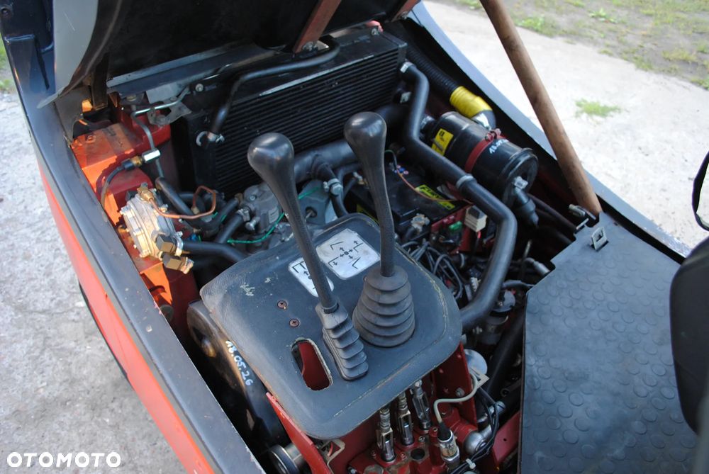 Linde H16T - 11