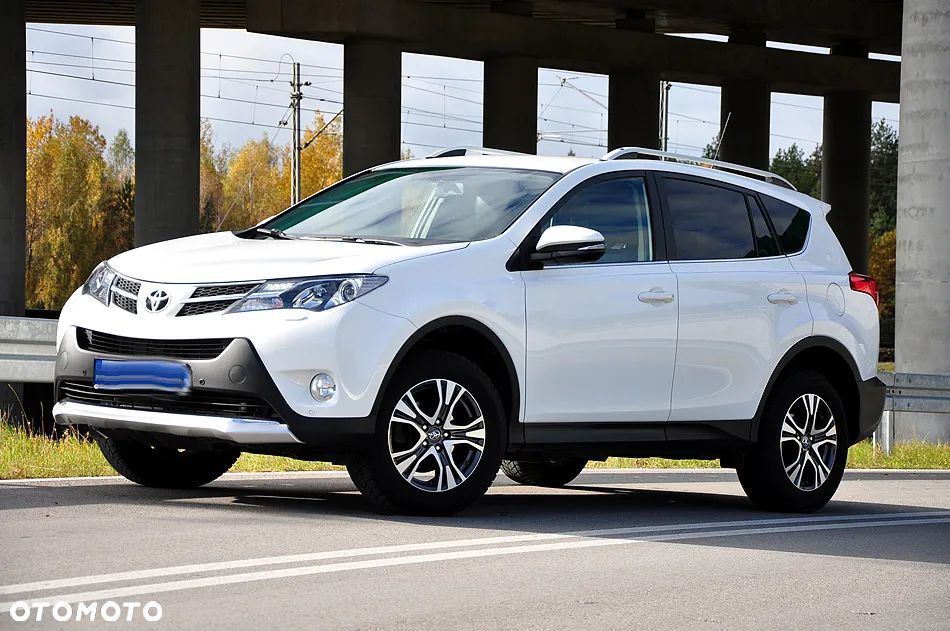 Toyota RAV4 2.0 4x4 Start&Stop CVT Executive - 10