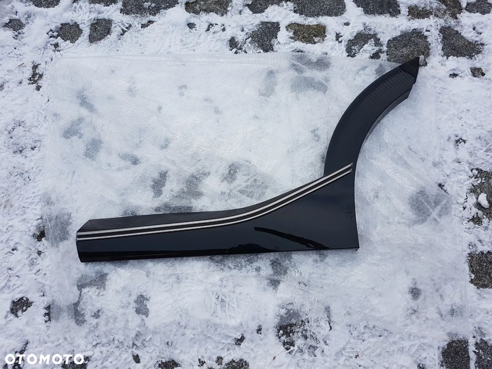 KIA EV6 LISTWA NAKŁADKA DRZWI LEWY TYŁ LEWA TYLNA - 1