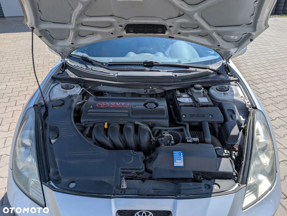 Toyota Celica S - 19