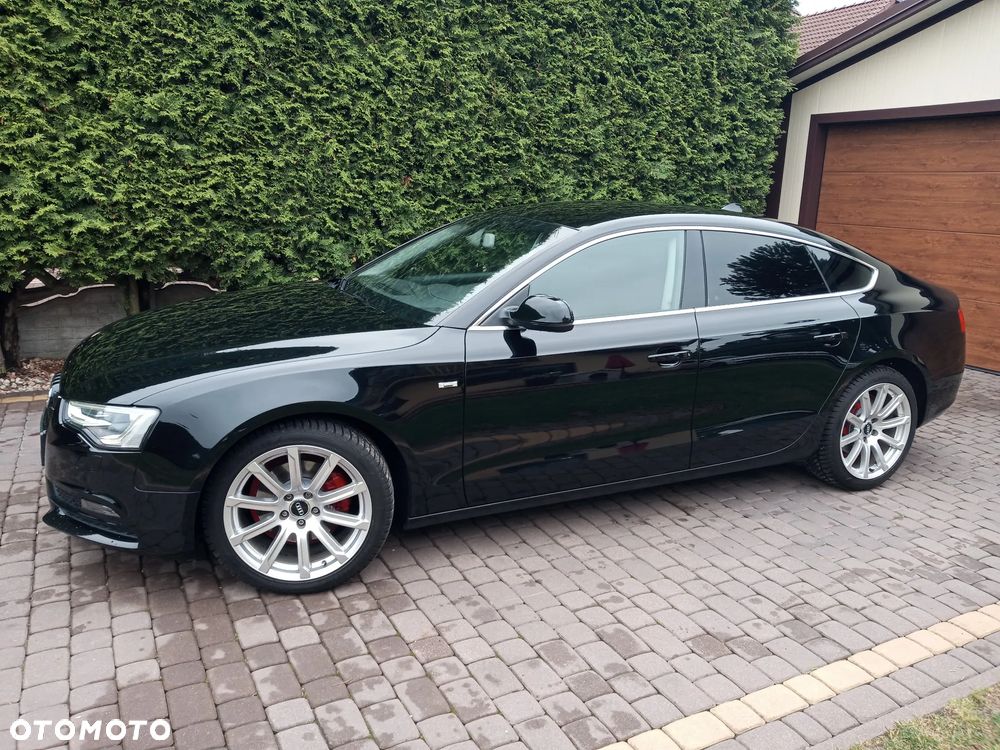 Audi A5 Sportback - 2