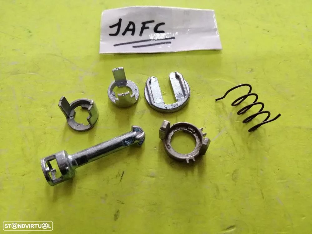 Kit reparação fechadura canhão da chave da porta  Bmw E46 (NOVO) - 1
