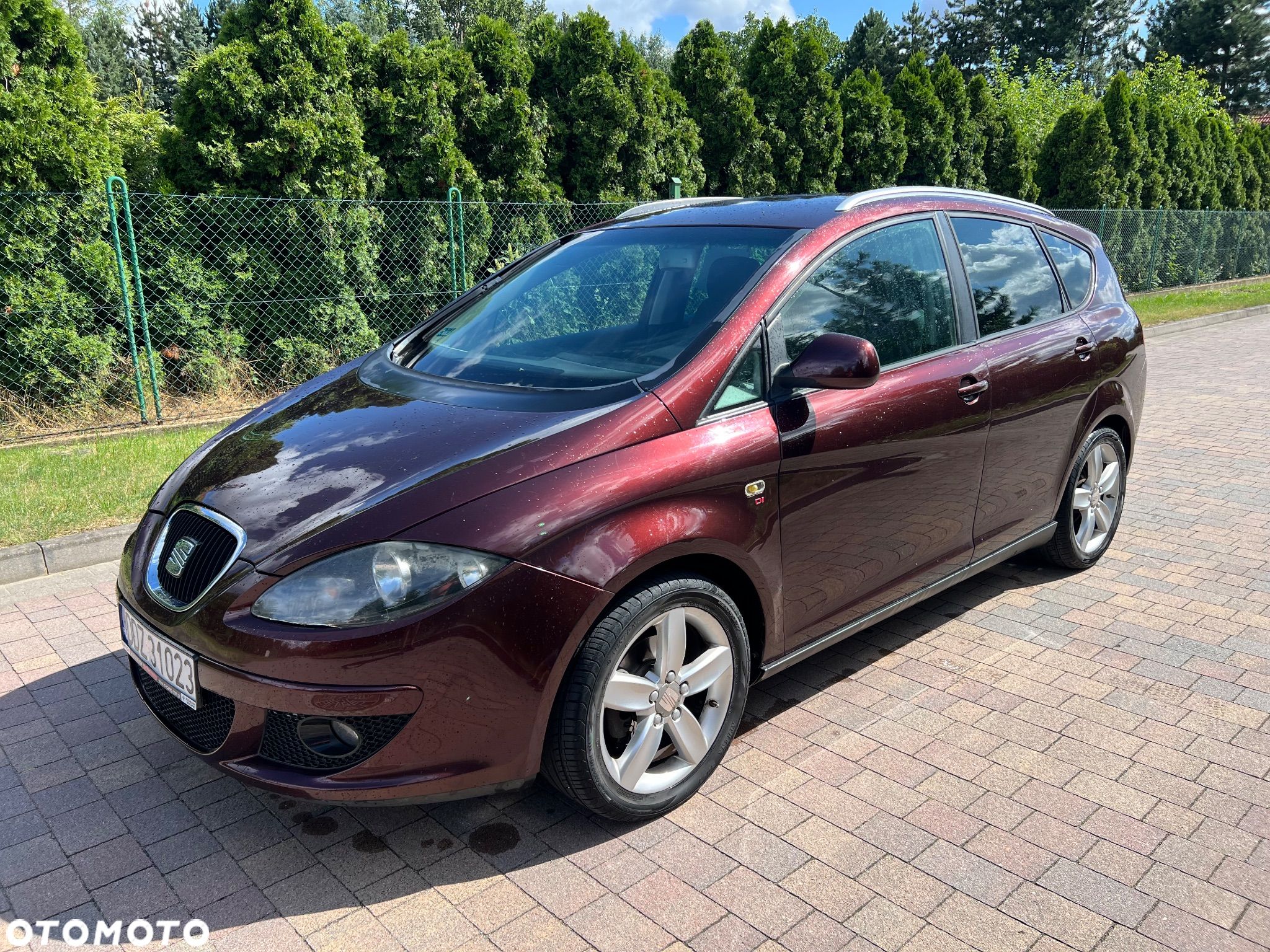 Seat Altea 2.0 TDI CR DPF Style - 1