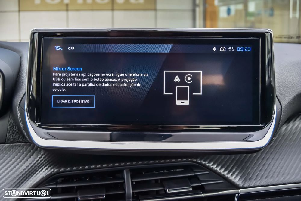 Peugeot 2008 1.2 Hybrid Allure e-DCS6 - 18