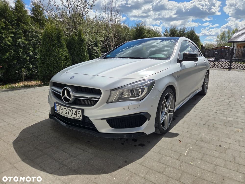 Mercedes-Benz CLA - 1