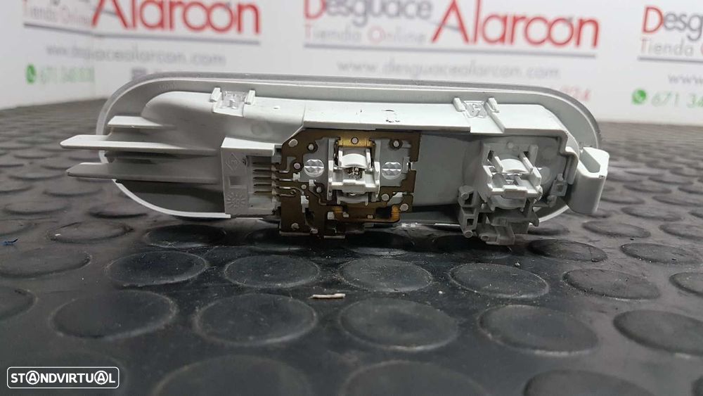 LUZ INTERIOR RENAULT CLIO III EXPRESSION - 4