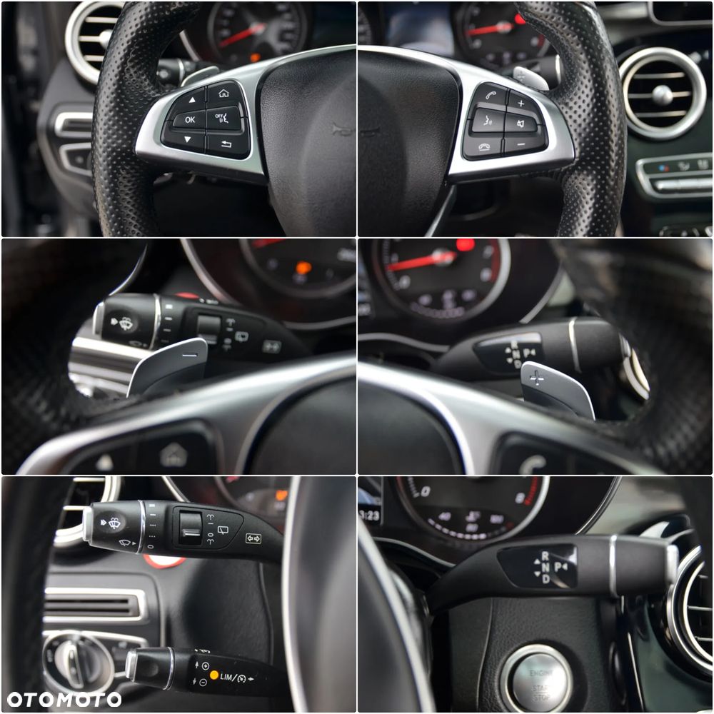 Mercedes-Benz GLC 250 4Matic 9G-TRONIC AMG Line - 35
