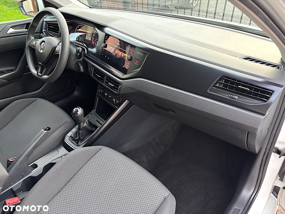 Volkswagen Polo 1.0 Trendline - 26