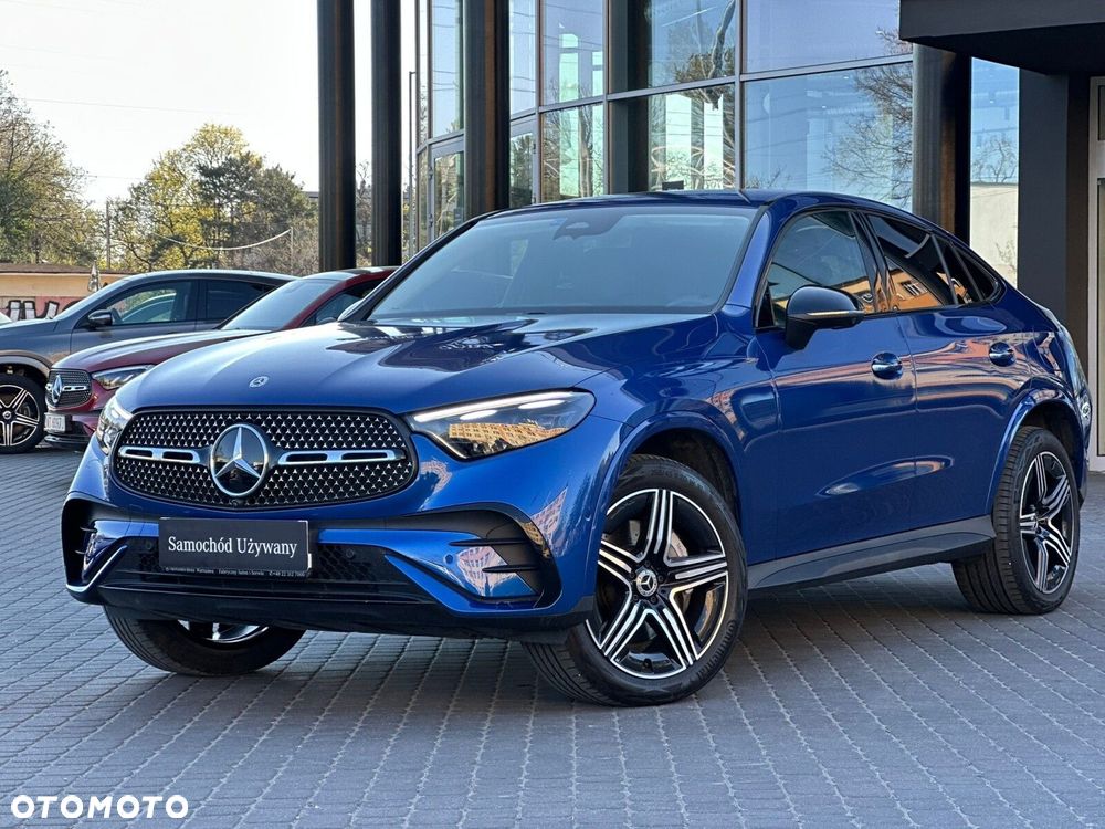 Mercedes-Benz GLC - 2