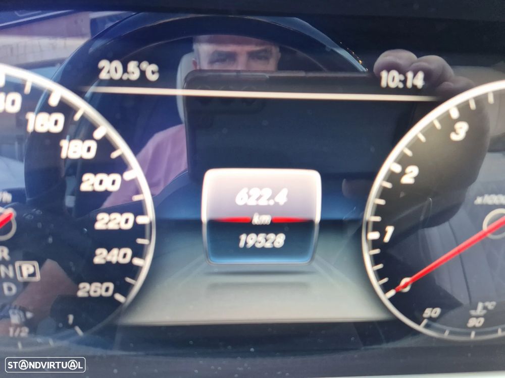 Mercedes-Benz S 560 4-Matic - 25