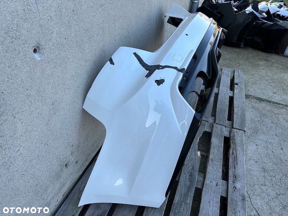 ZDERZAK TYŁ TYLNY KIA STINGER GT USA 18- 86611-J5000  SPOILER 86612-J5100 - 3
