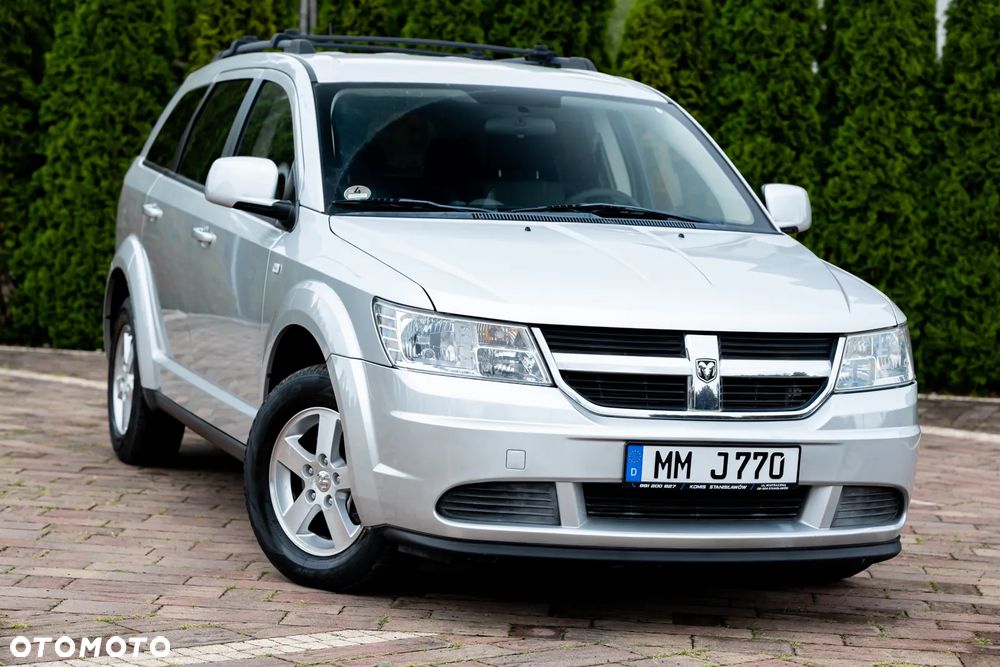 Dodge Journey 2.0 CRD Cool Family - 4