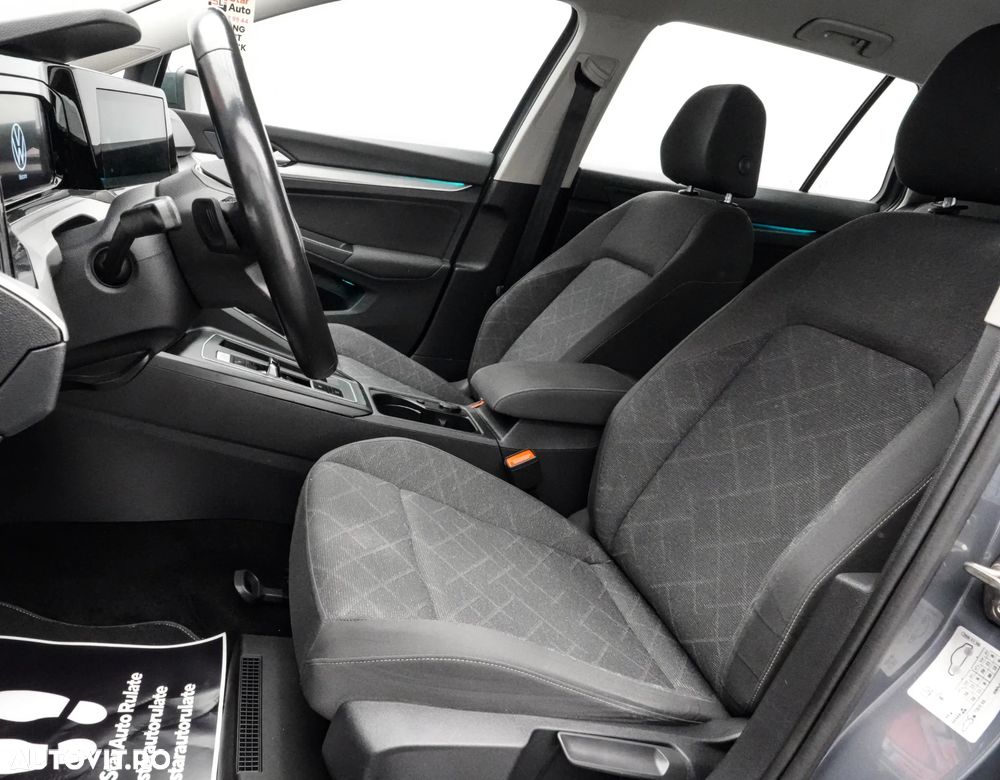 Volkswagen Golf 1.0 eTSI MHEV 110CP DSG Life - 13