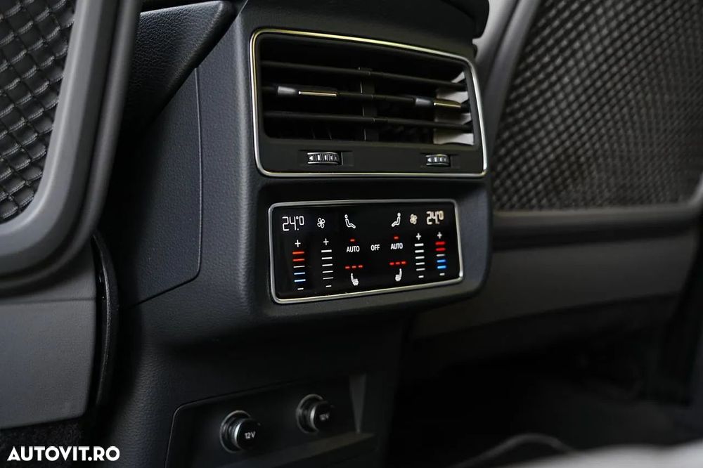 Audi Q8 SUV TDI quattro 210 kW tiptronic S line business - 29