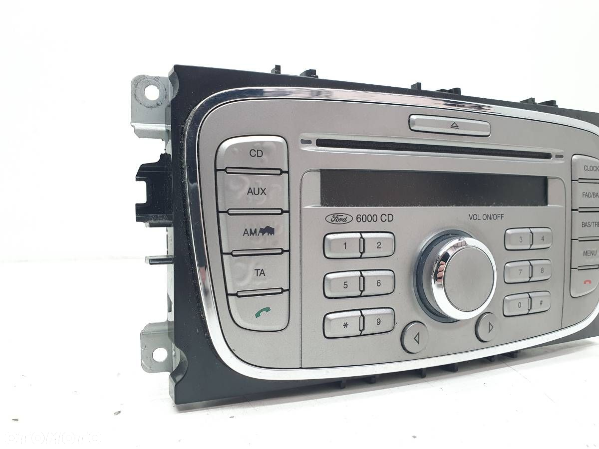 RADIO ODTWARZACZ CD FORD FOCUS MK2 8M5T-18C815-AB - 2